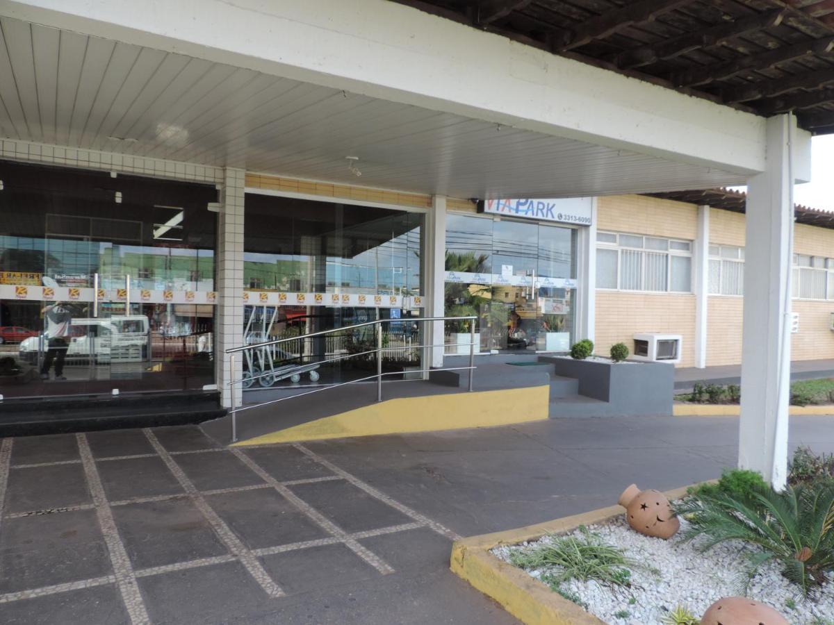 Hotel Ryad Express São Luís 外观 照片