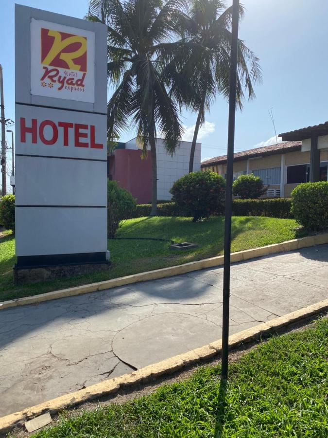 Hotel Ryad Express São Luís 外观 照片