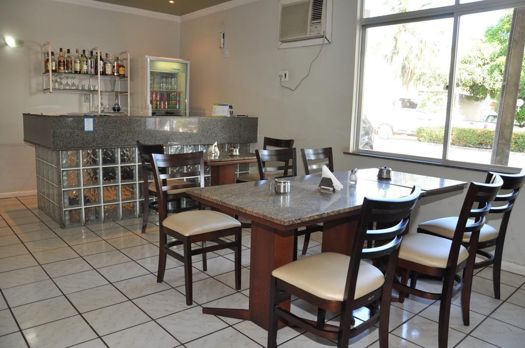 Hotel Ryad Express São Luís 外观 照片
