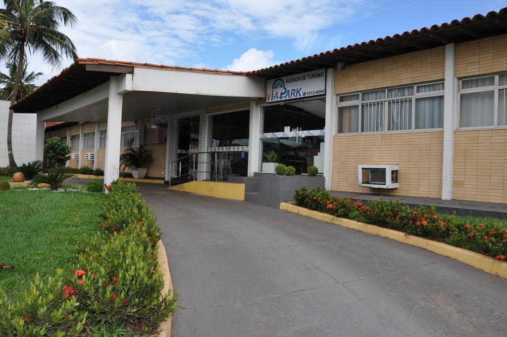 Hotel Ryad Express São Luís 外观 照片