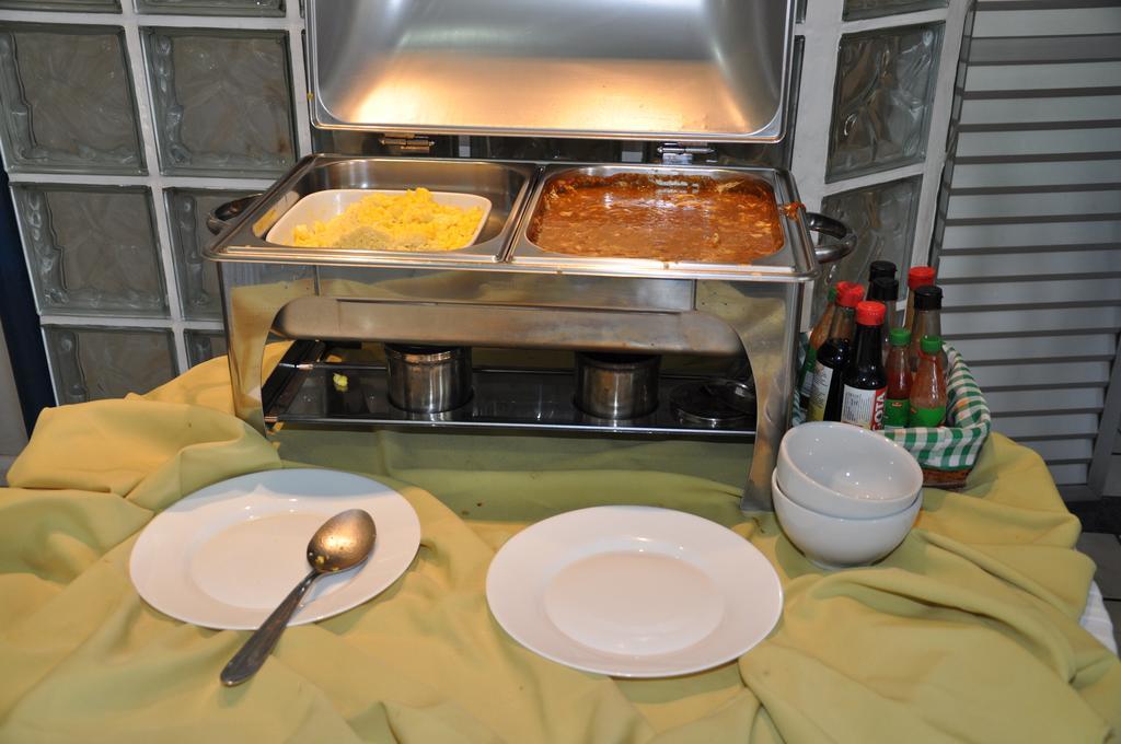 Hotel Ryad Express São Luís 外观 照片