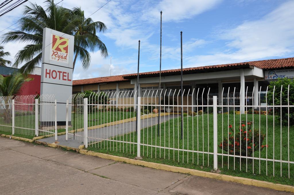 Hotel Ryad Express São Luís 外观 照片