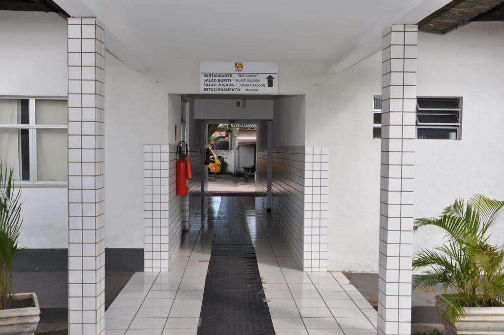 Hotel Ryad Express São Luís 外观 照片
