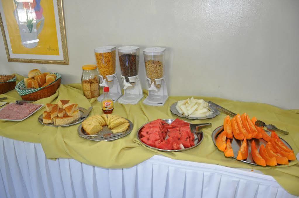 Hotel Ryad Express São Luís 外观 照片