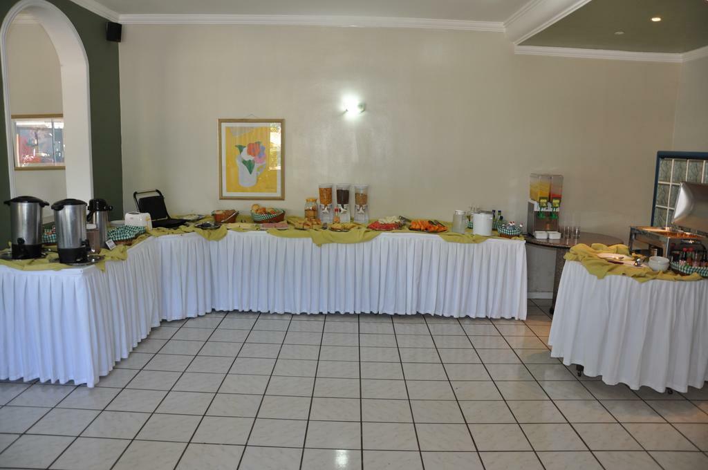 Hotel Ryad Express São Luís 外观 照片