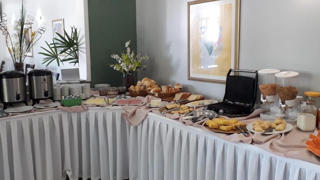 Hotel Ryad Express São Luís 外观 照片